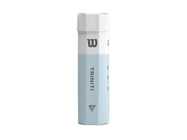 Tube de 4 balles Triniti